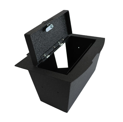 2009-2019 Dodge Ram 1500 Center Console Safe | Black Horse Off Road - Image 3