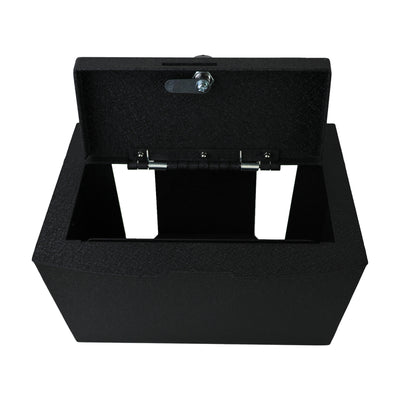 2009-2019 Dodge Ram 1500 Center Console Safe | Black Horse Off Road - Image 6