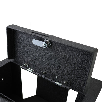 2009-2019 Dodge Ram 1500 Center Console Safe | Black Horse Off Road - Image 7