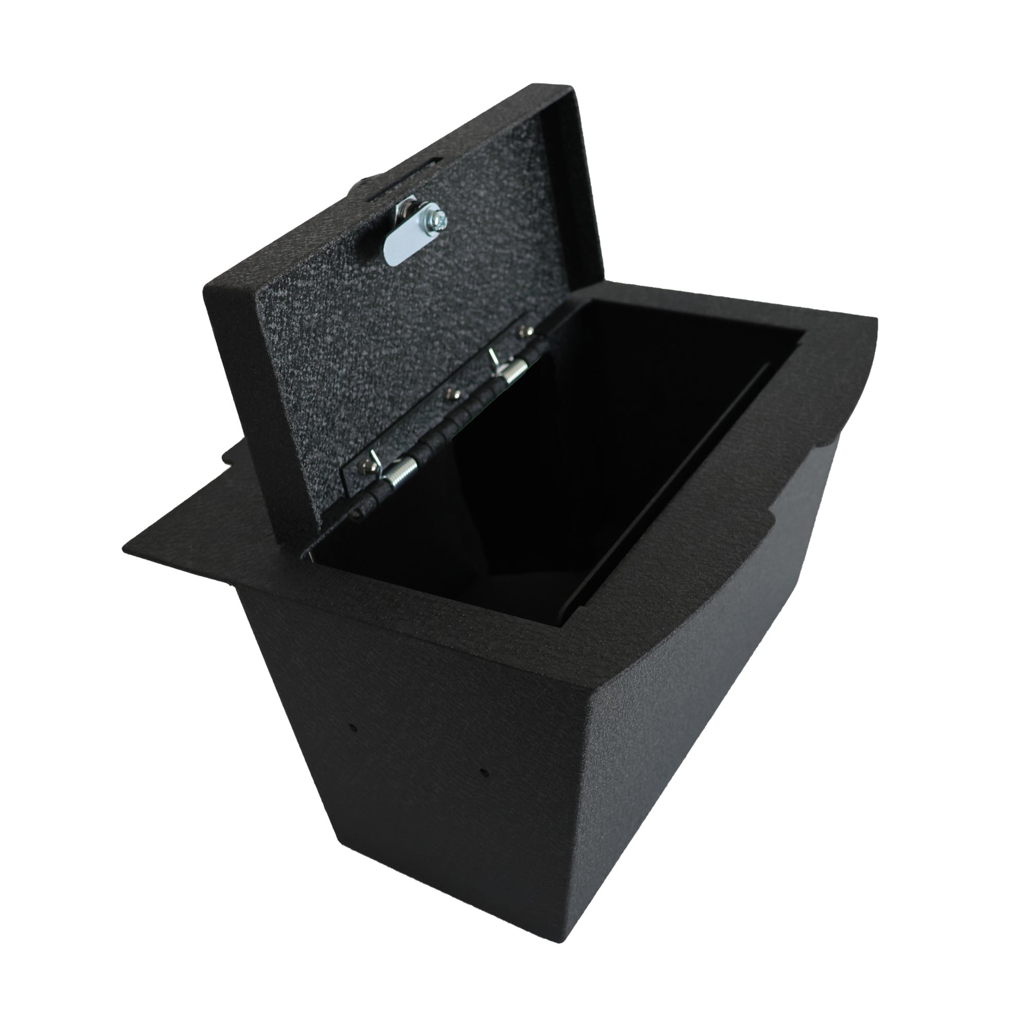 2020-2026 Dodge Ram 1500 Center Console Safe | Black Horse Off Road - Image 3