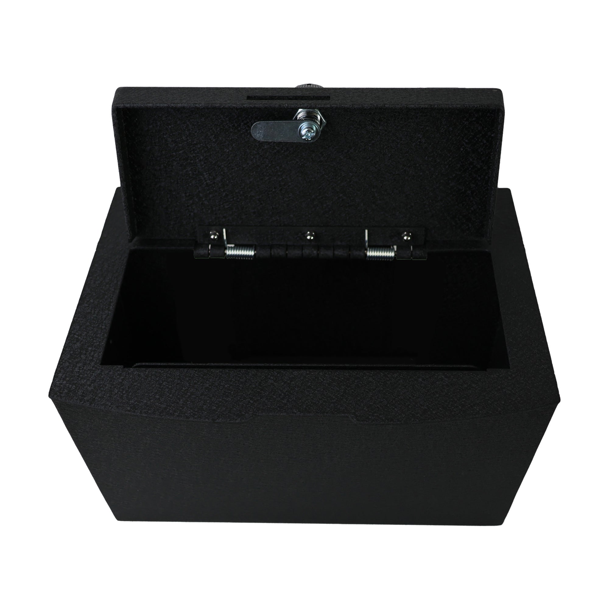 2020-2026 Dodge Ram 1500 Center Console Safe | Black Horse Off Road - Image 4