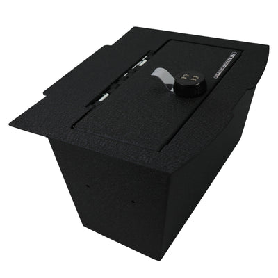 2022-2024 Dodge Ram 1500 Center Console Safe | Black Horse Off Road - Image 1
