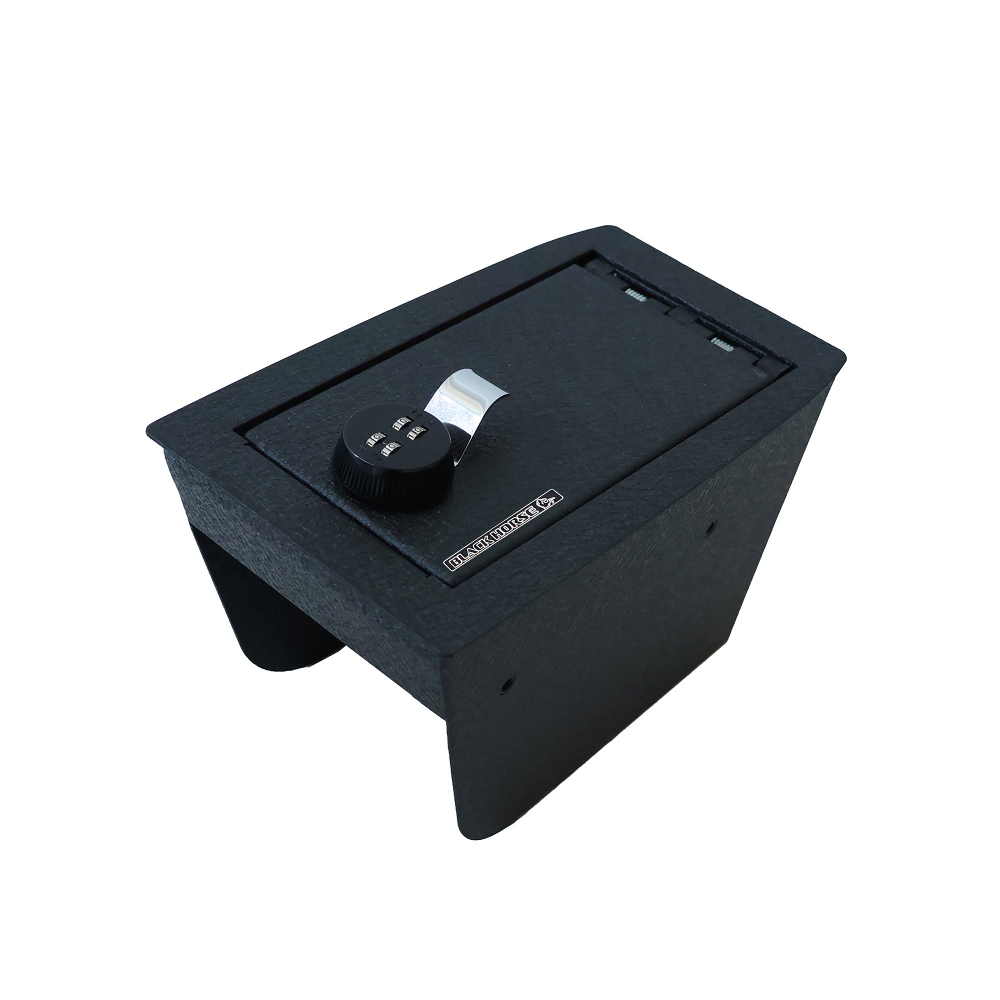 2021-2024 Ford Bronco Sport Center Console Safe | Black Horse Off Road - Image 1
