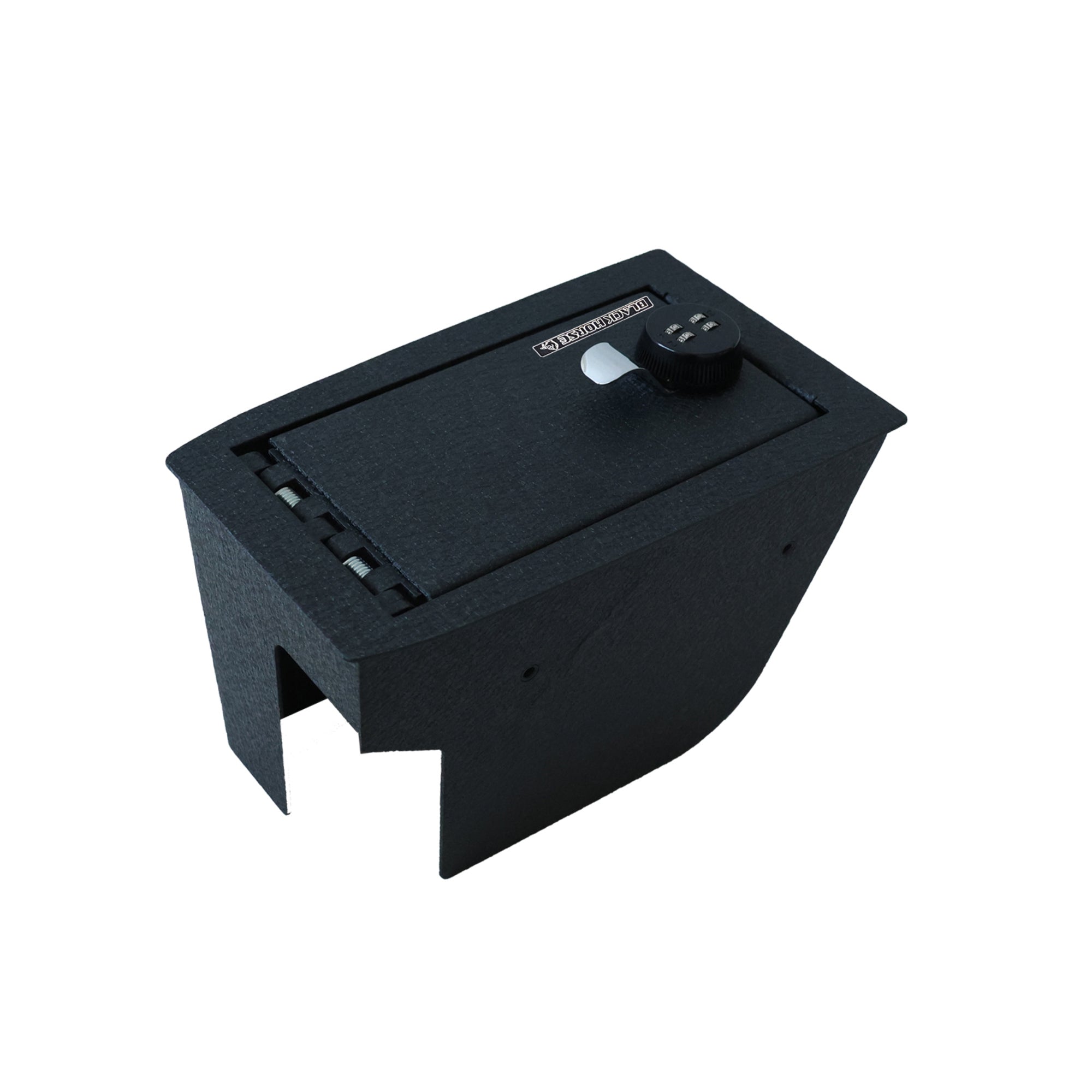 2021-2024 Ford Bronco Sport Center Console Safe | Black Horse Off Road - Image 4