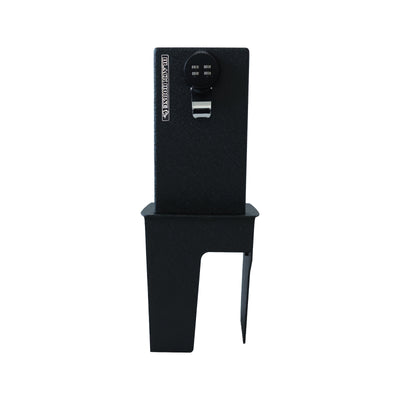 2021-2024 Ford Bronco Sport Center Console Safe | Black Horse Off Road - Image 8