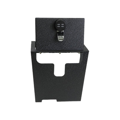 2020-2024 Ford Explorer Center Console Safe | Black Horse Off Road - Image 1