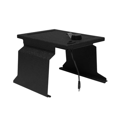 2012-2014 Ford F-150 Center Console Safe | Black Horse Off Road - Image 3