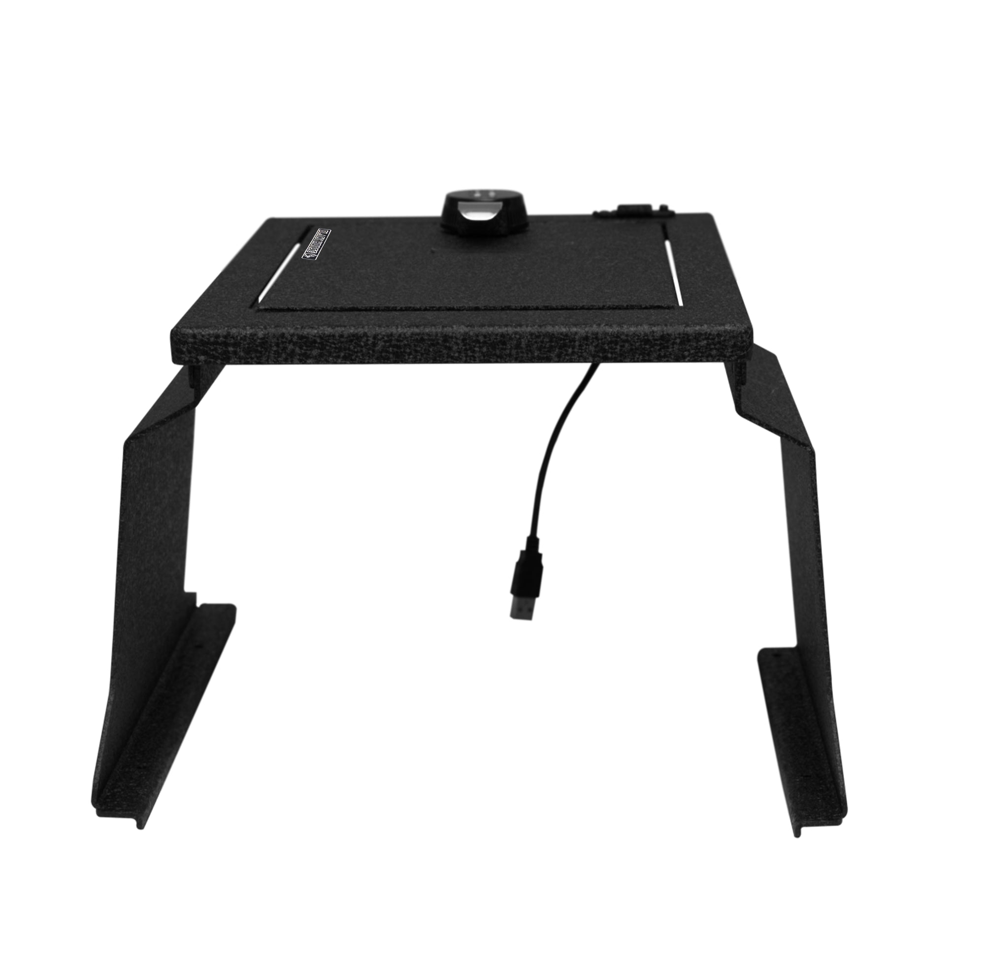 2012-2014 Ford F-150 Center Console Safe | Black Horse Off Road - Image 5