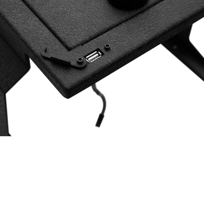 2012-2014 Ford F-150 Center Console Safe | Black Horse Off Road - Image 7
