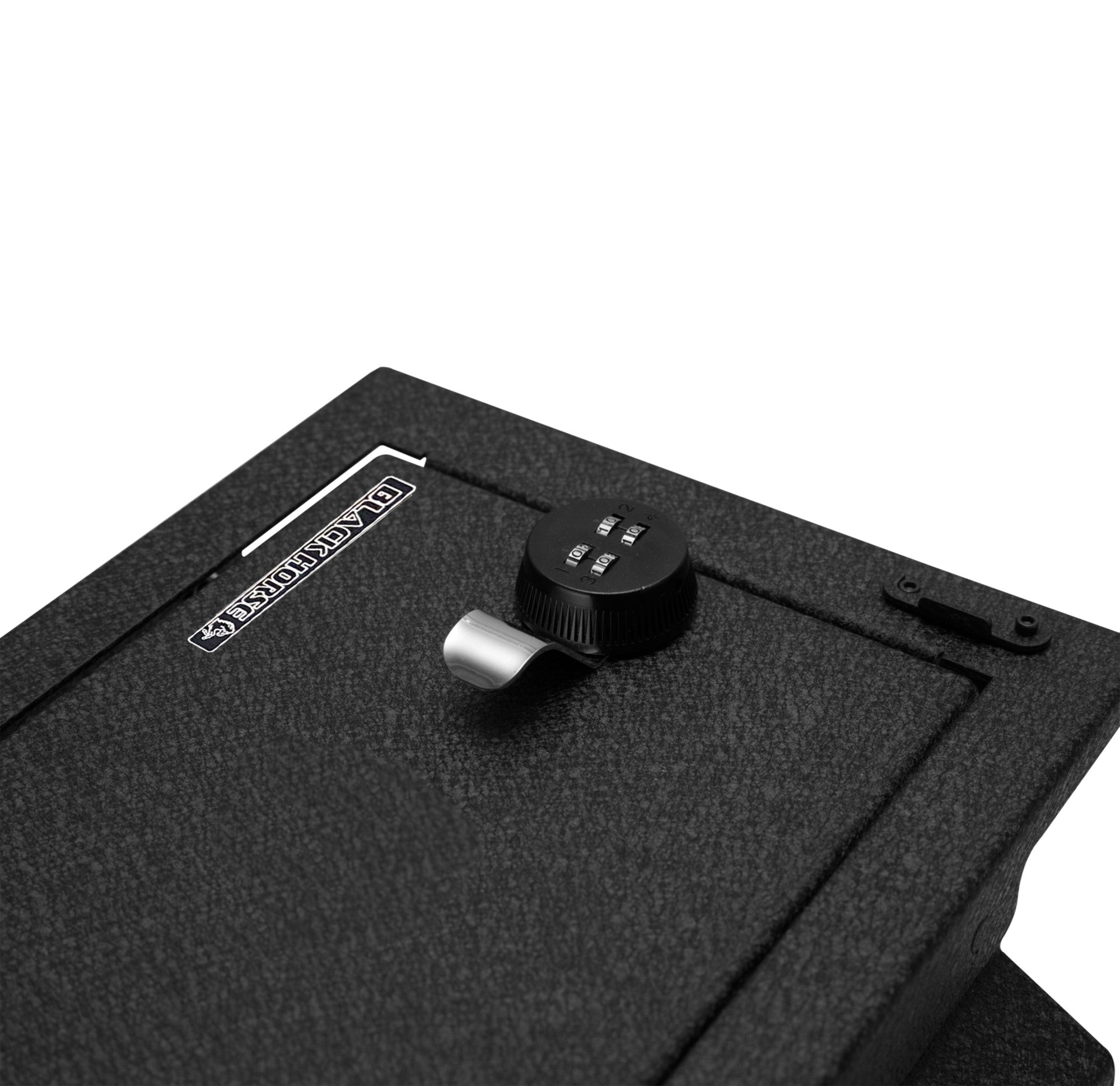2012-2014 Ford F-150 Center Console Safe | Black Horse Off Road - Image 8