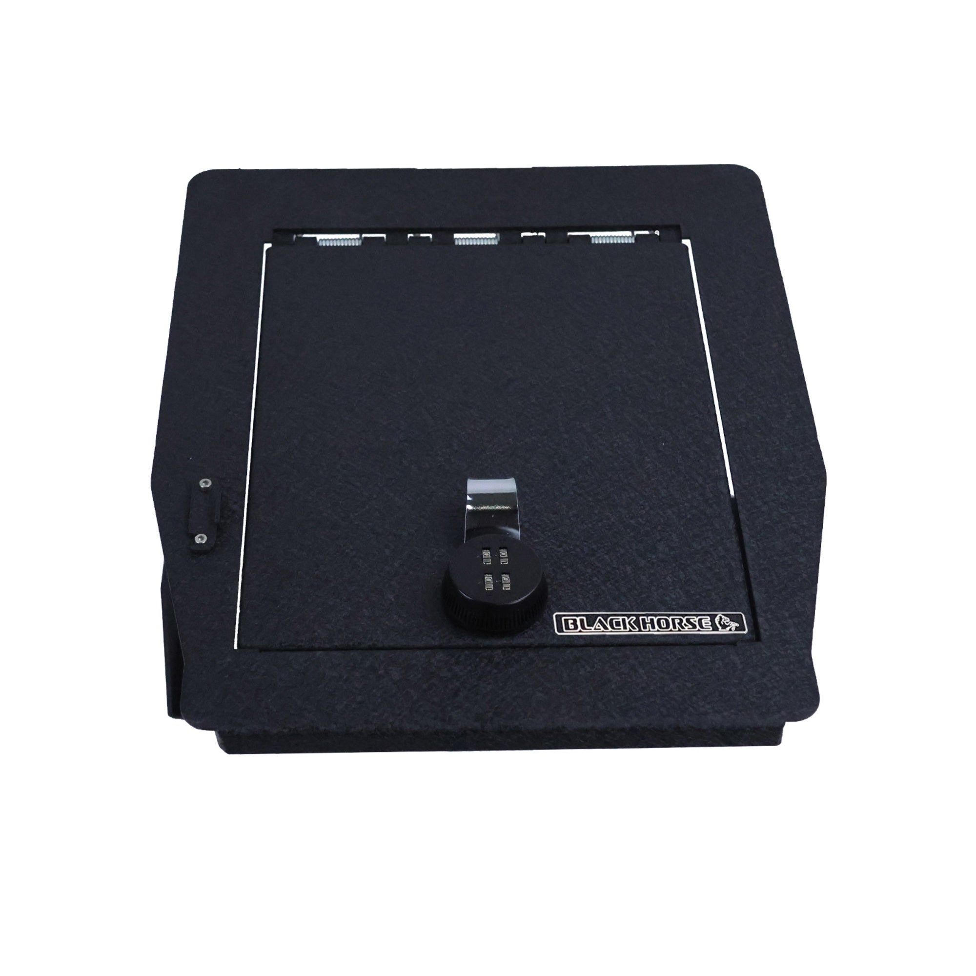 2015-2022 Ford Expedition Center Console Safe | Black Horse Off Road - Image 10