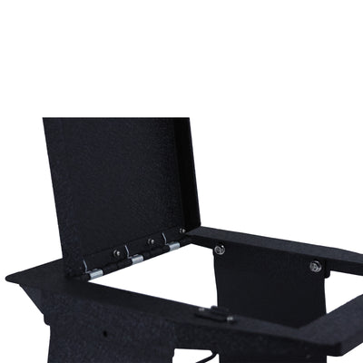 2015-2022 Ford Expedition Center Console Safe | Black Horse Off Road - Image 6
