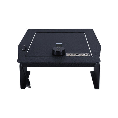 2015-2022 Ford Expedition Center Console Safe | Black Horse Off Road - Image 9