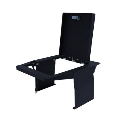2022-2026 Ford F-150 Center Console Safe | Black Horse Off Road - Image 1