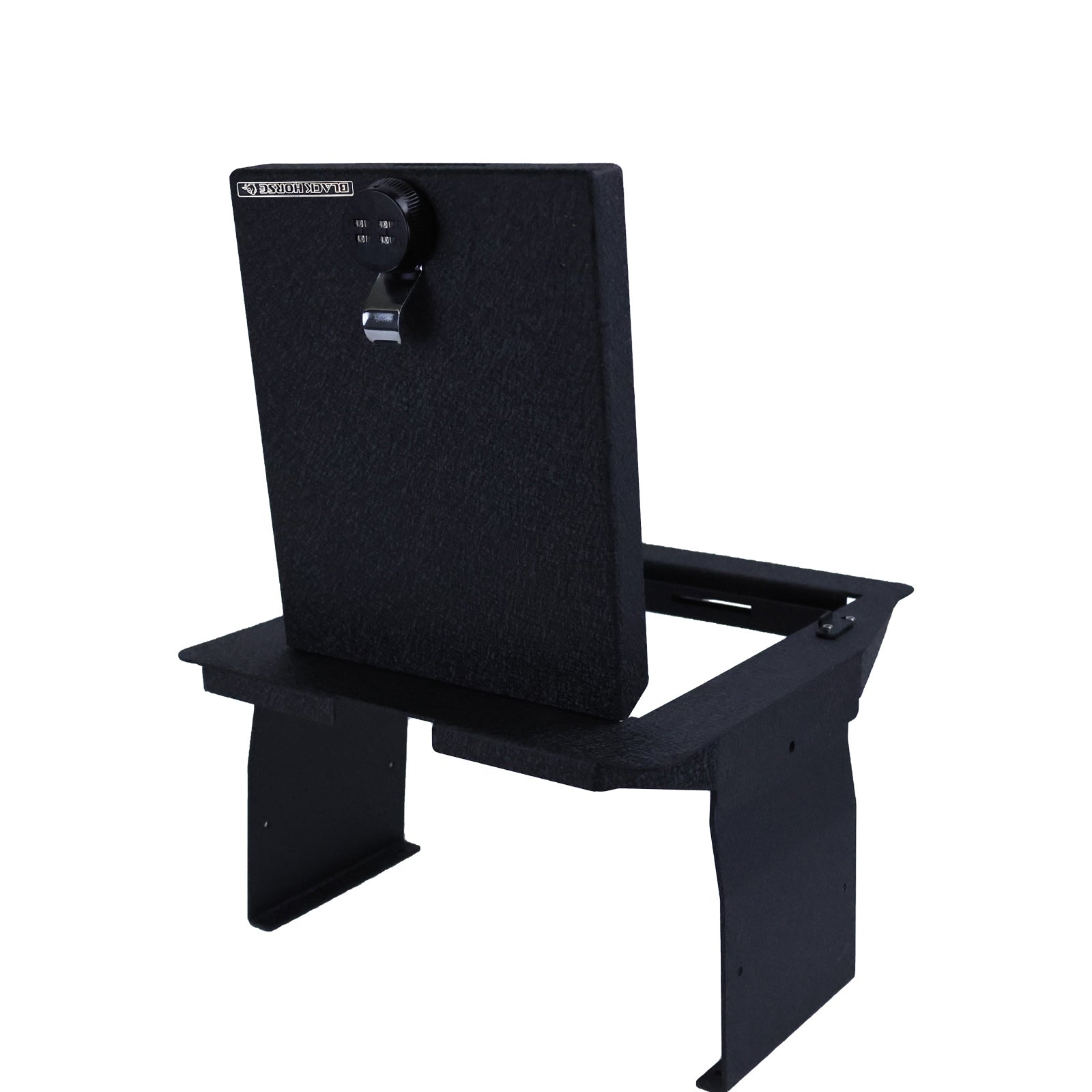 2022-2026 Ford F-150 Center Console Safe | Black Horse Off Road - Image 6