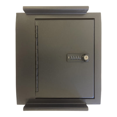 2023-2024 Ford F-250 Super Duty Center Console Safe | Black Horse Off Road - Image 1