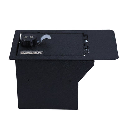 2023-2024 Ford F-250 Super Duty Center Console Safe | Black Horse Off Road - Image 4