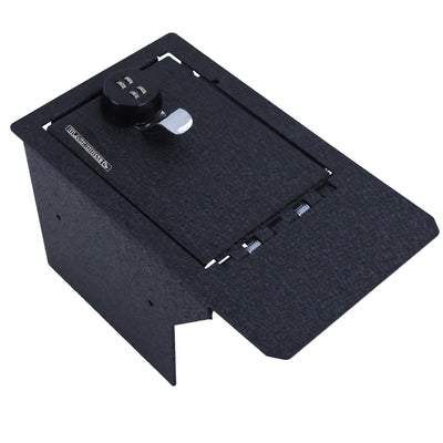 2023-2024 Ford F-250 Super Duty Center Console Safe | Black Horse Off Road - Image 5