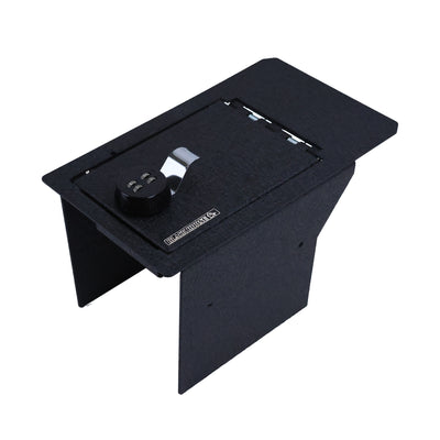 2023-2024 Ford F-250 Super Duty Center Console Safe | Black Horse Off Road - Image 6