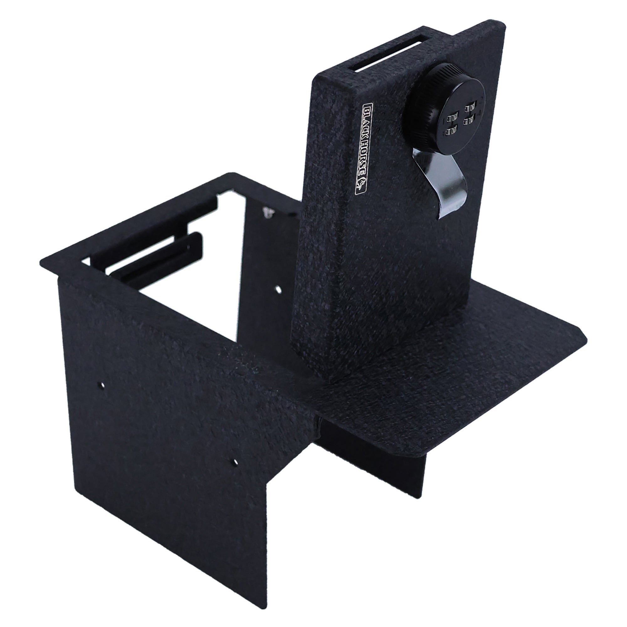 2023-2024 Ford F-250 Super Duty Center Console Safe | Black Horse Off Road - Image 7