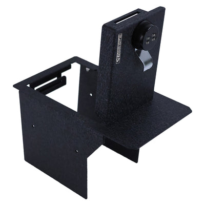 2023-2024 Ford F-250 Super Duty Center Console Safe | Black Horse Off Road - Image 7