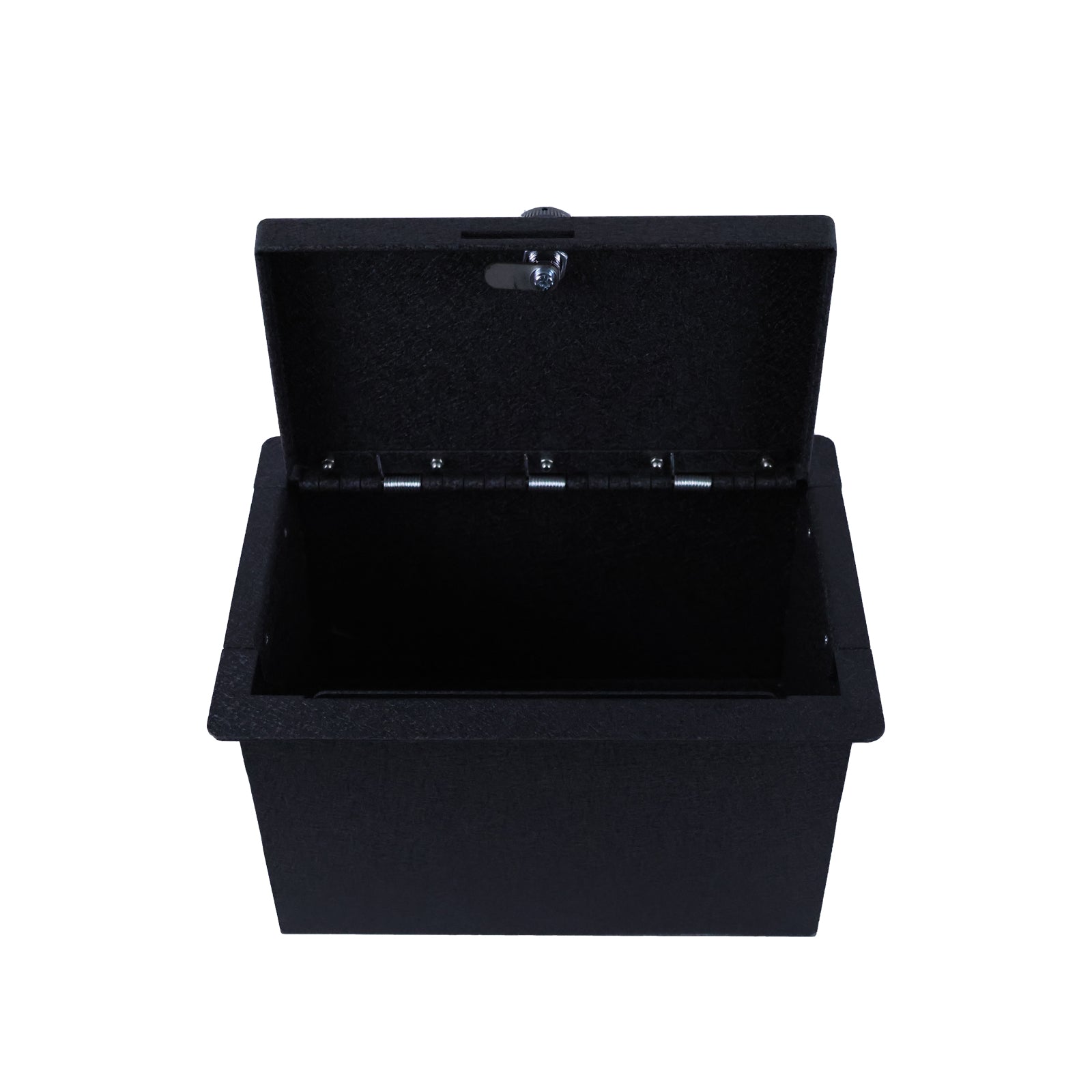 2019-2022 Sierra 1500 Center Console Safe | Black Horse Off Road - Image 1