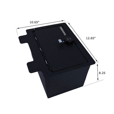 2019-2022 Sierra 1500 Center Console Safe | Black Horse Off Road - Image 4
