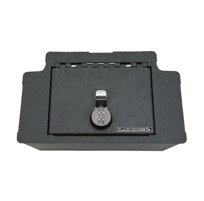 2023-2024 Sierra 1500 Center Console Safe | Black Horse Off Road - Image 1