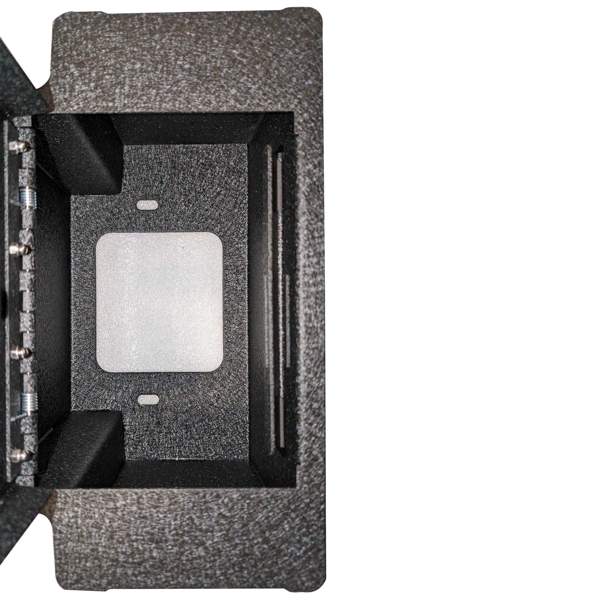 2023-2024 Sierra 1500 Center Console Safe | Black Horse Off Road - Image 3