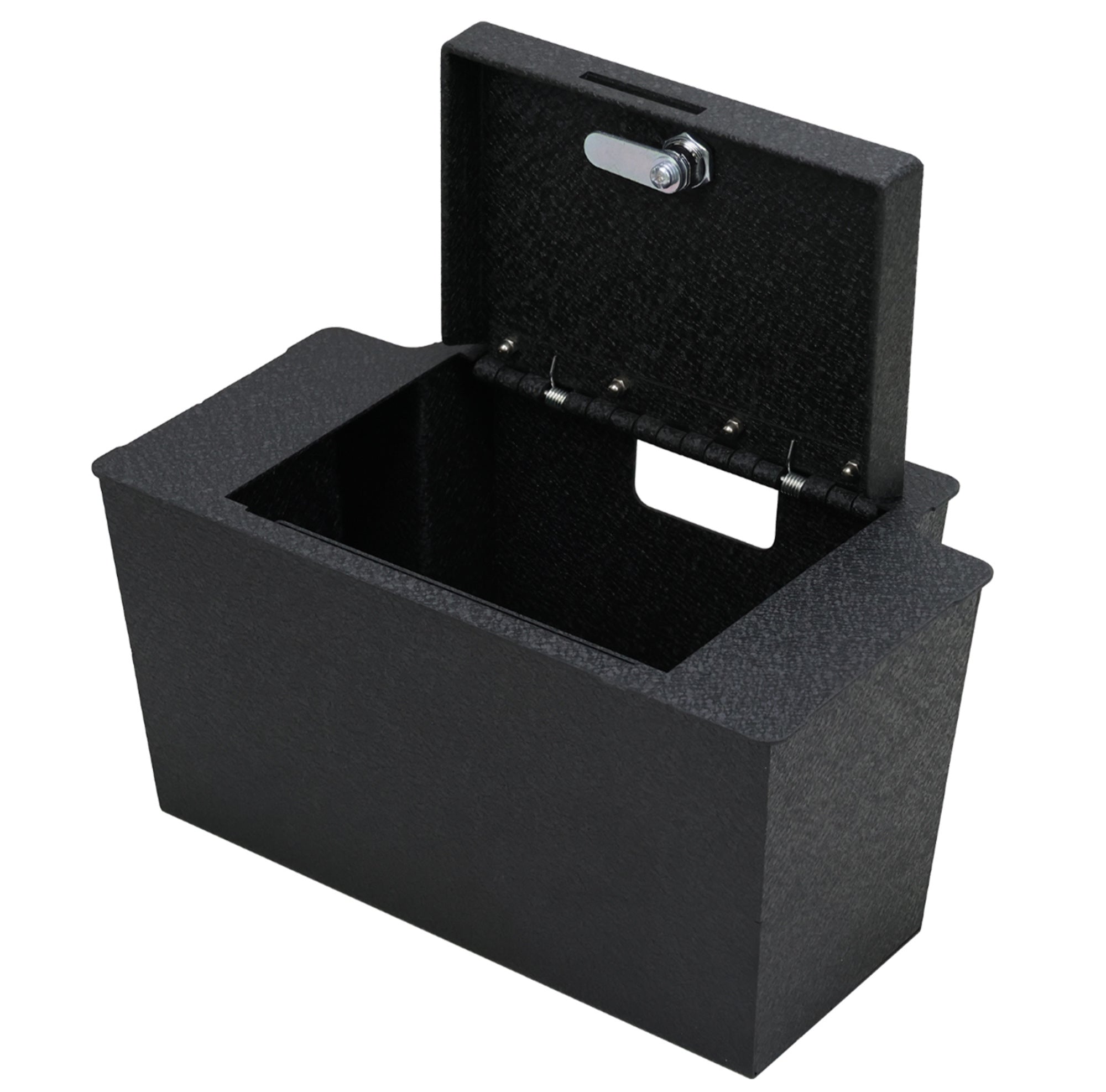 2023-2024 Sierra 1500 Center Console Safe | Black Horse Off Road - Image 9