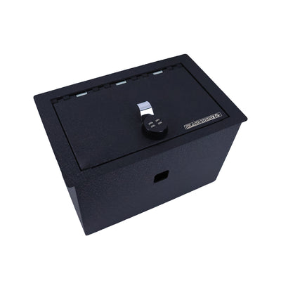 2015-2020 Suburban Center Console Safe | Black Horse Off Road - Image 1