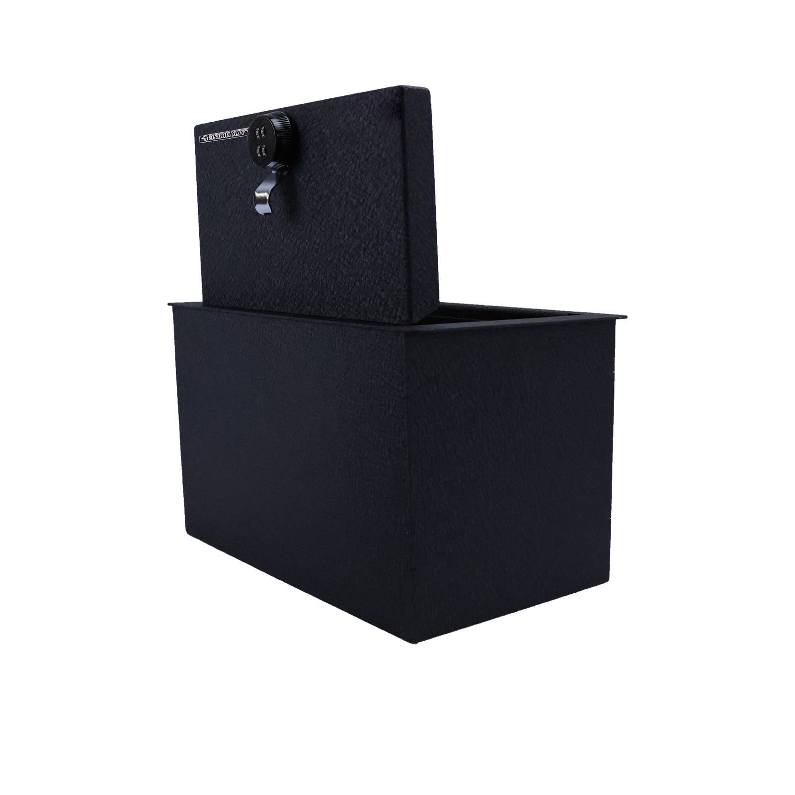 2015-2020 Suburban Center Console Safe | Black Horse Off Road - Image 4