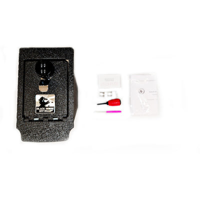 2015-2022 Chevrolet Colorado Center Console Safe | Black Horse Off Road - Image 3