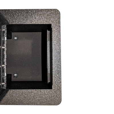 2021 Tahoe Center Console Safe | Black Horse Off Road - Image 10