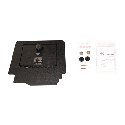 2021 Tahoe Center Console Safe | Black Horse Off Road - Image 2