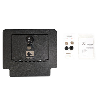 2021 Tahoe Center Console Safe | Black Horse Off Road - Image 3