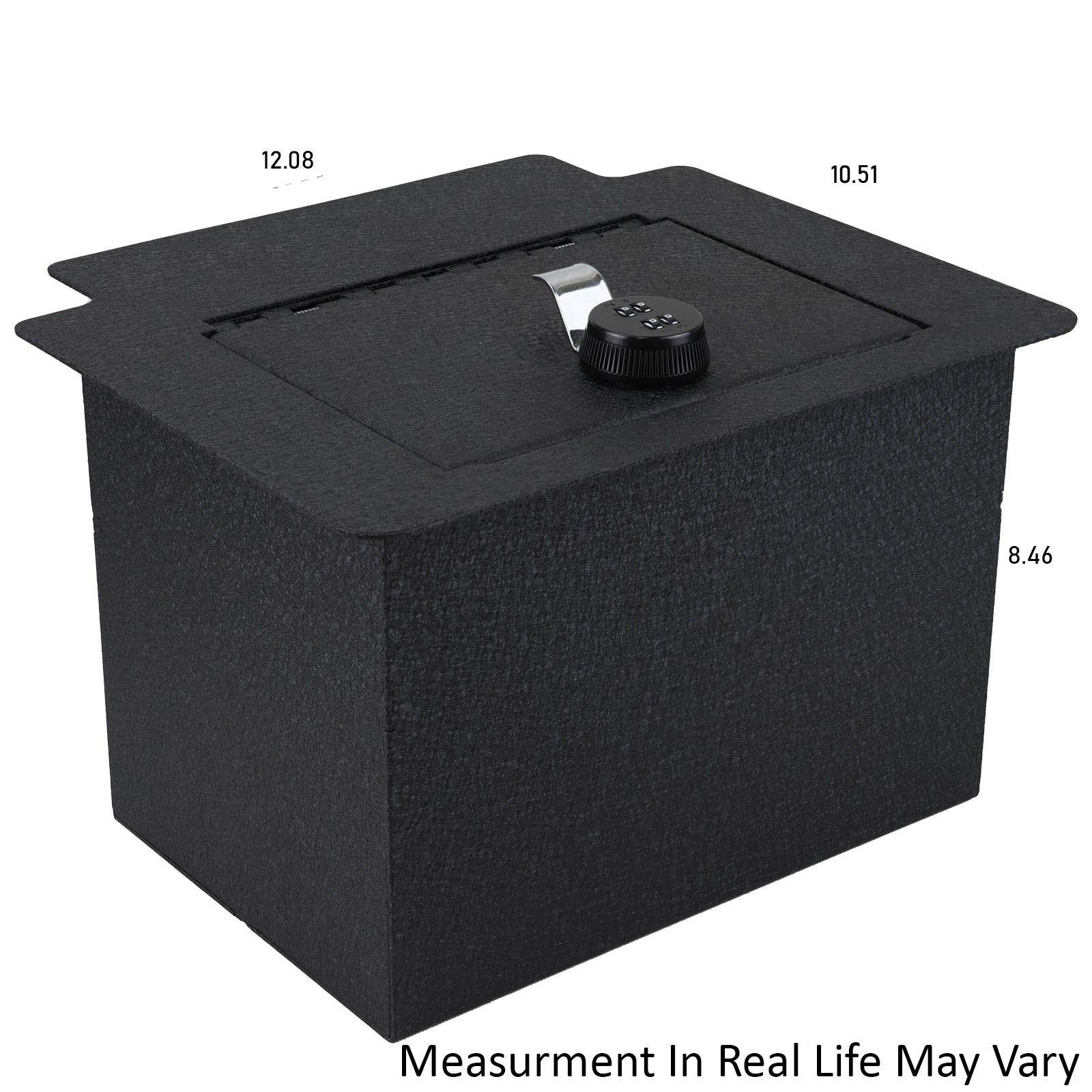 2021 Tahoe Center Console Safe | Black Horse Off Road - Image 8