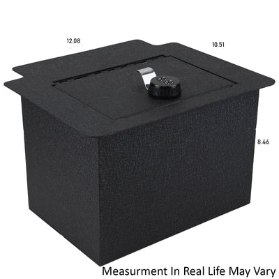 2021 Tahoe Center Console Safe | Black Horse Off Road - Image 8