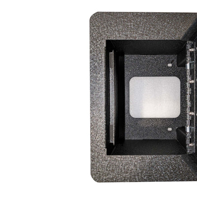 2021 Tahoe Center Console Safe | Black Horse Off Road - Image 9
