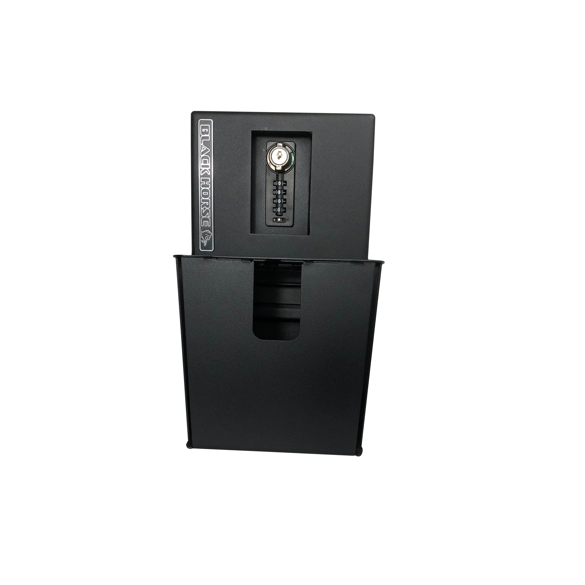 2022-2024 Jeep Grand Cherokee Center Console Safe | Black Horse Off Road - Image 5
