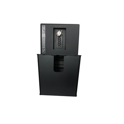 2022-2024 Jeep Grand Cherokee Center Console Safe | Black Horse Off Road - Image 5