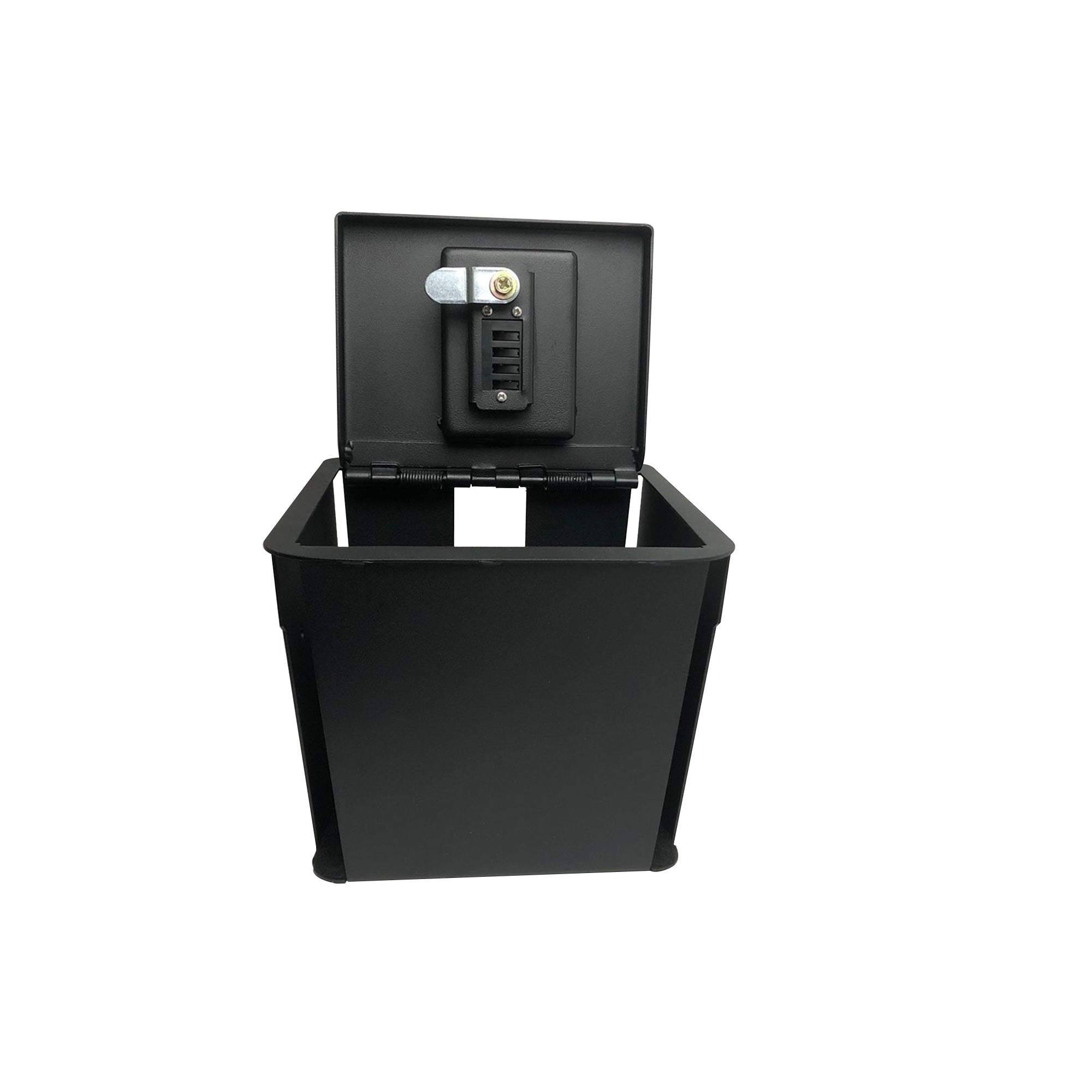2022-2024 Jeep Grand Cherokee Center Console Safe | Black Horse Off Road - Image 7