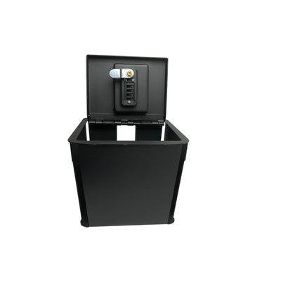 2022-2024 Jeep Grand Cherokee Center Console Safe | Black Horse Off Road - Image 7