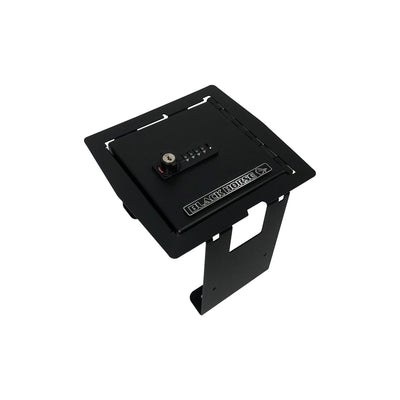 2018-2024 Jeep Gladiator Center Console Safe | Black Horse Off Road - Image 1