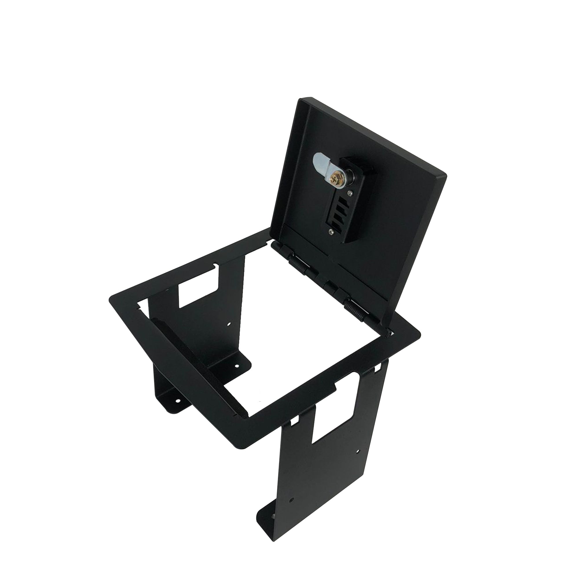 2018-2024 Jeep Gladiator Center Console Safe | Black Horse Off Road - Image 3