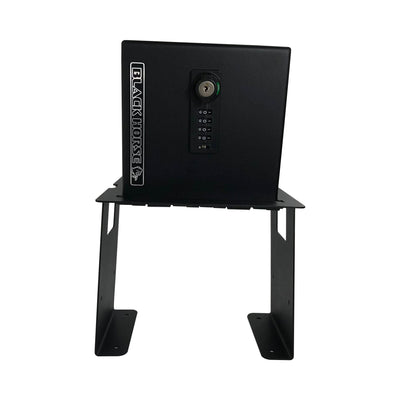 2018-2024 Jeep Gladiator Center Console Safe | Black Horse Off Road - Image 6