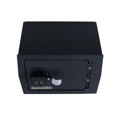 2015-2020 Subaru Outback Center Console Safe | Black Horse Off Road - Image 3