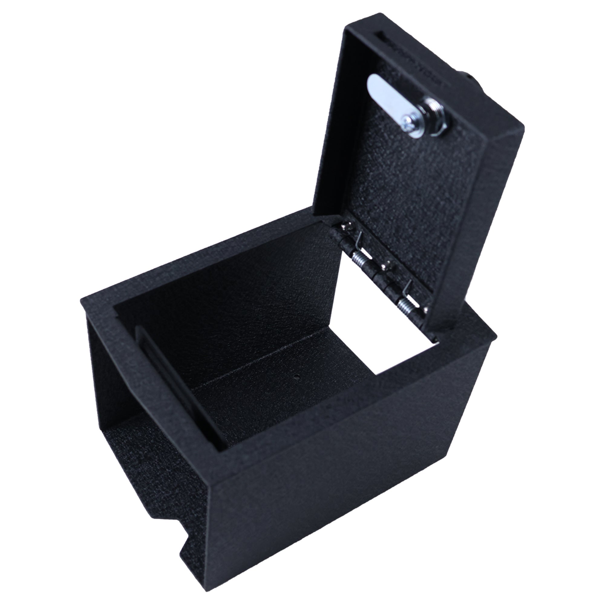 2015-2020 Subaru Outback Center Console Safe | Black Horse Off Road - Image 5