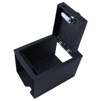 2015-2020 Subaru Outback Center Console Safe | Black Horse Off Road - Image 5