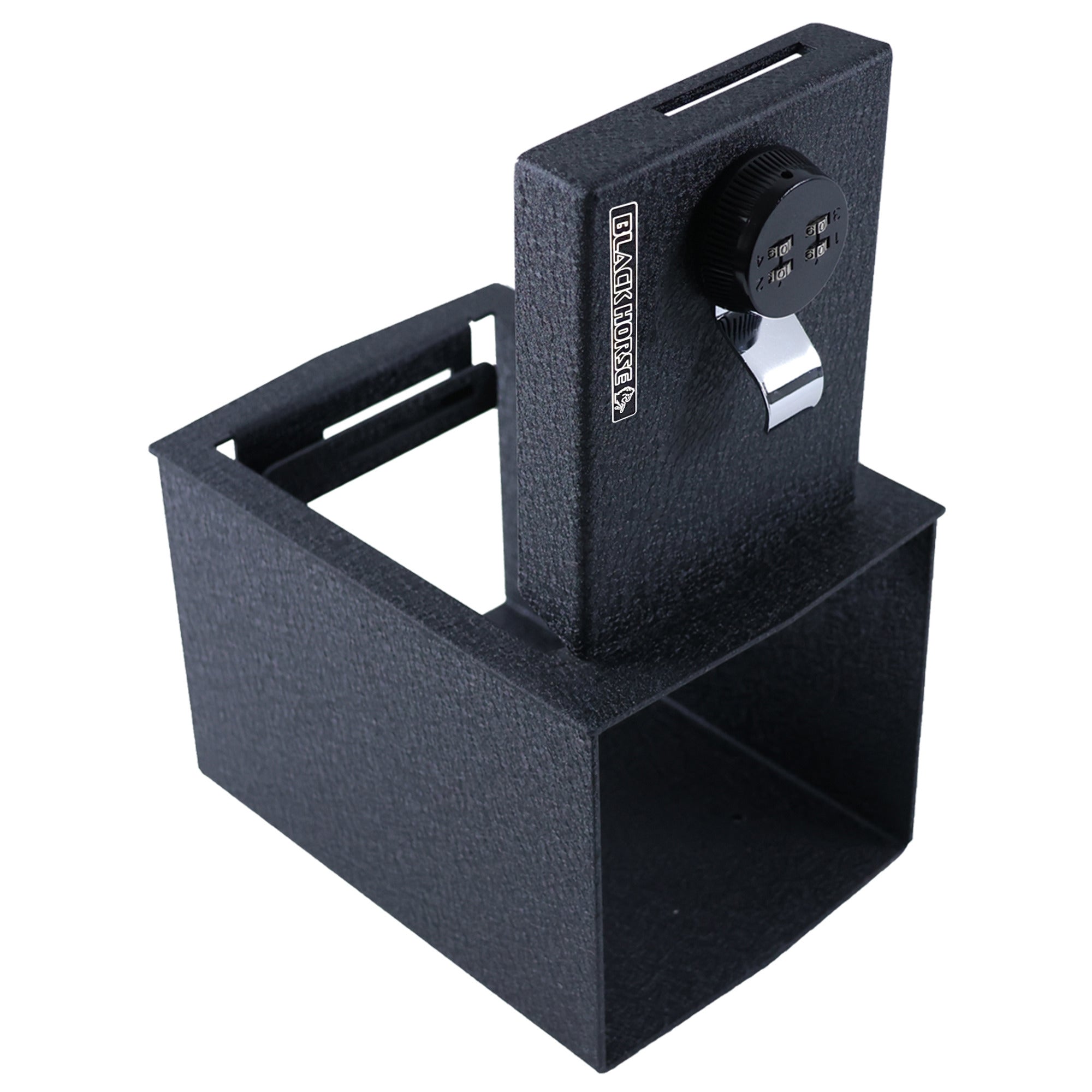 2015-2020 Subaru Outback Center Console Safe | Black Horse Off Road - Image 6